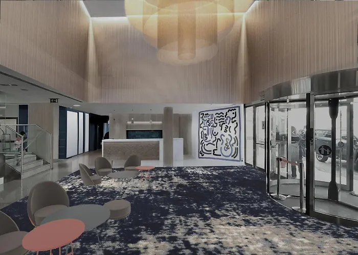 Crowne Plaza Madrid AirportAlbergo