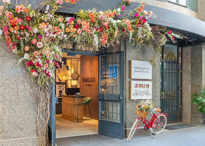 INNSIDE by Meliá Madrid Gran Vía